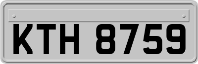 KTH8759