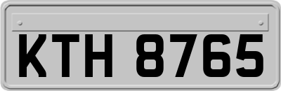 KTH8765