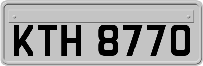 KTH8770