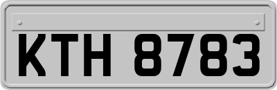 KTH8783