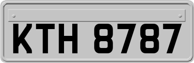 KTH8787