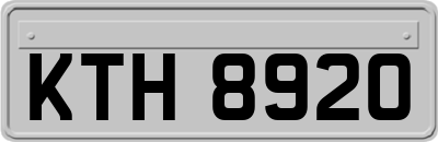 KTH8920