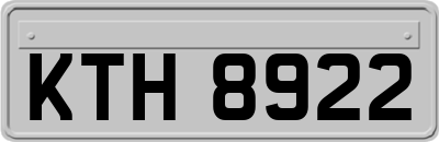 KTH8922