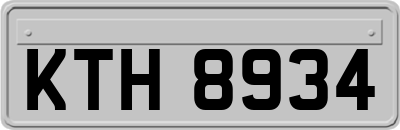 KTH8934