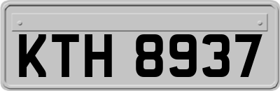 KTH8937