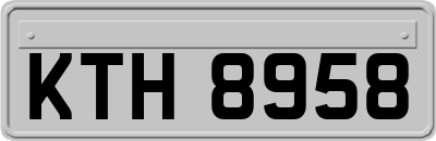 KTH8958