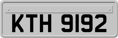 KTH9192