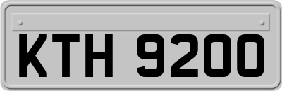 KTH9200