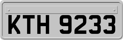 KTH9233