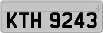 KTH9243