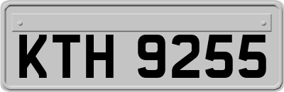 KTH9255