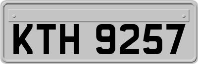 KTH9257