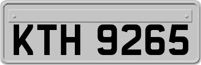 KTH9265
