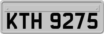 KTH9275