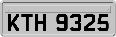 KTH9325