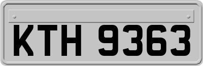 KTH9363