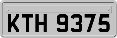 KTH9375