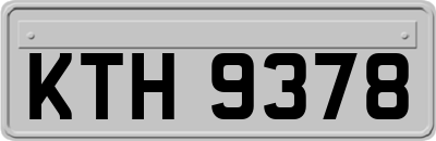 KTH9378