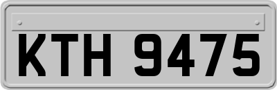 KTH9475