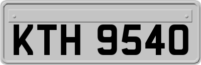 KTH9540