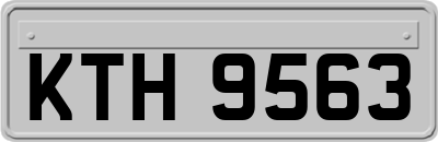 KTH9563