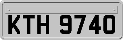KTH9740