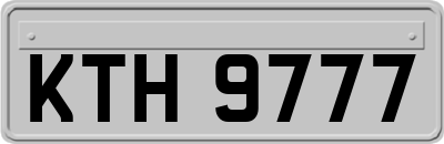 KTH9777