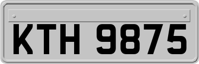 KTH9875