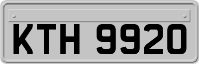 KTH9920