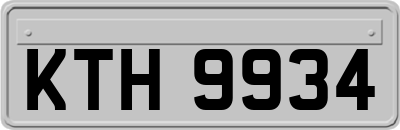 KTH9934
