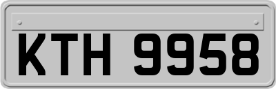 KTH9958
