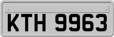 KTH9963