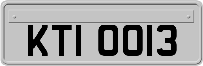 KTI0013