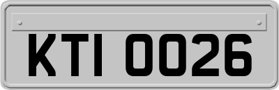 KTI0026