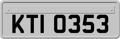 KTI0353