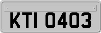 KTI0403