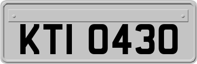 KTI0430