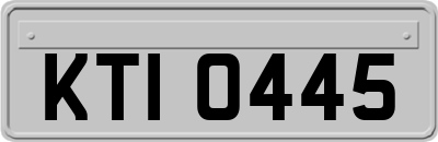 KTI0445