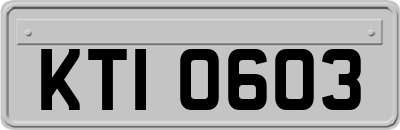 KTI0603