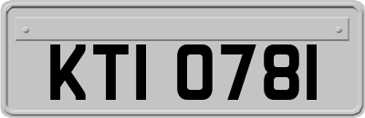 KTI0781