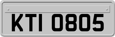 KTI0805