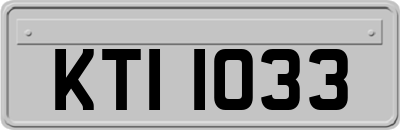 KTI1033
