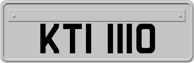 KTI1110