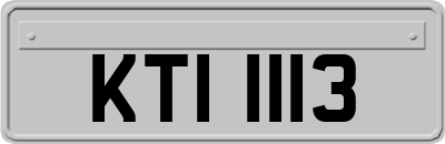 KTI1113