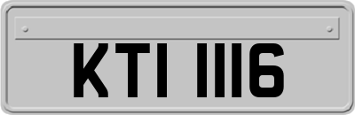 KTI1116
