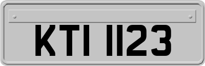 KTI1123