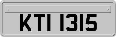 KTI1315