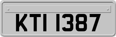 KTI1387