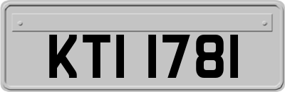 KTI1781