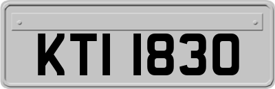 KTI1830
